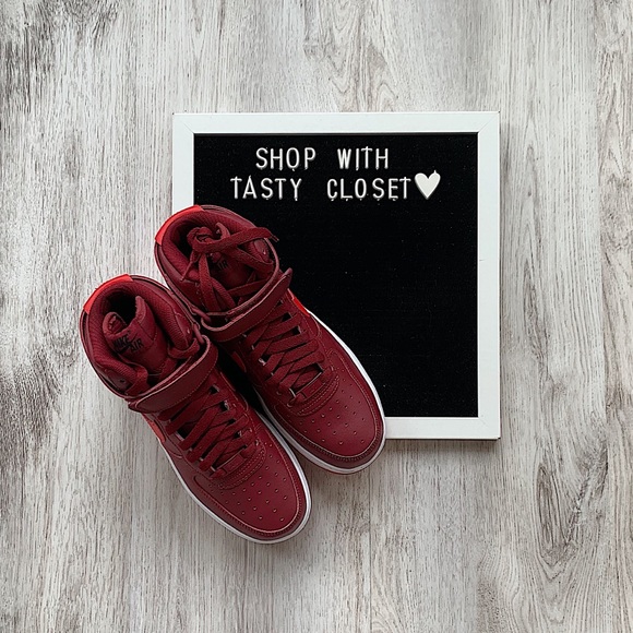 Nike ID custom af1 mid sneakers - Picture 4 of 6